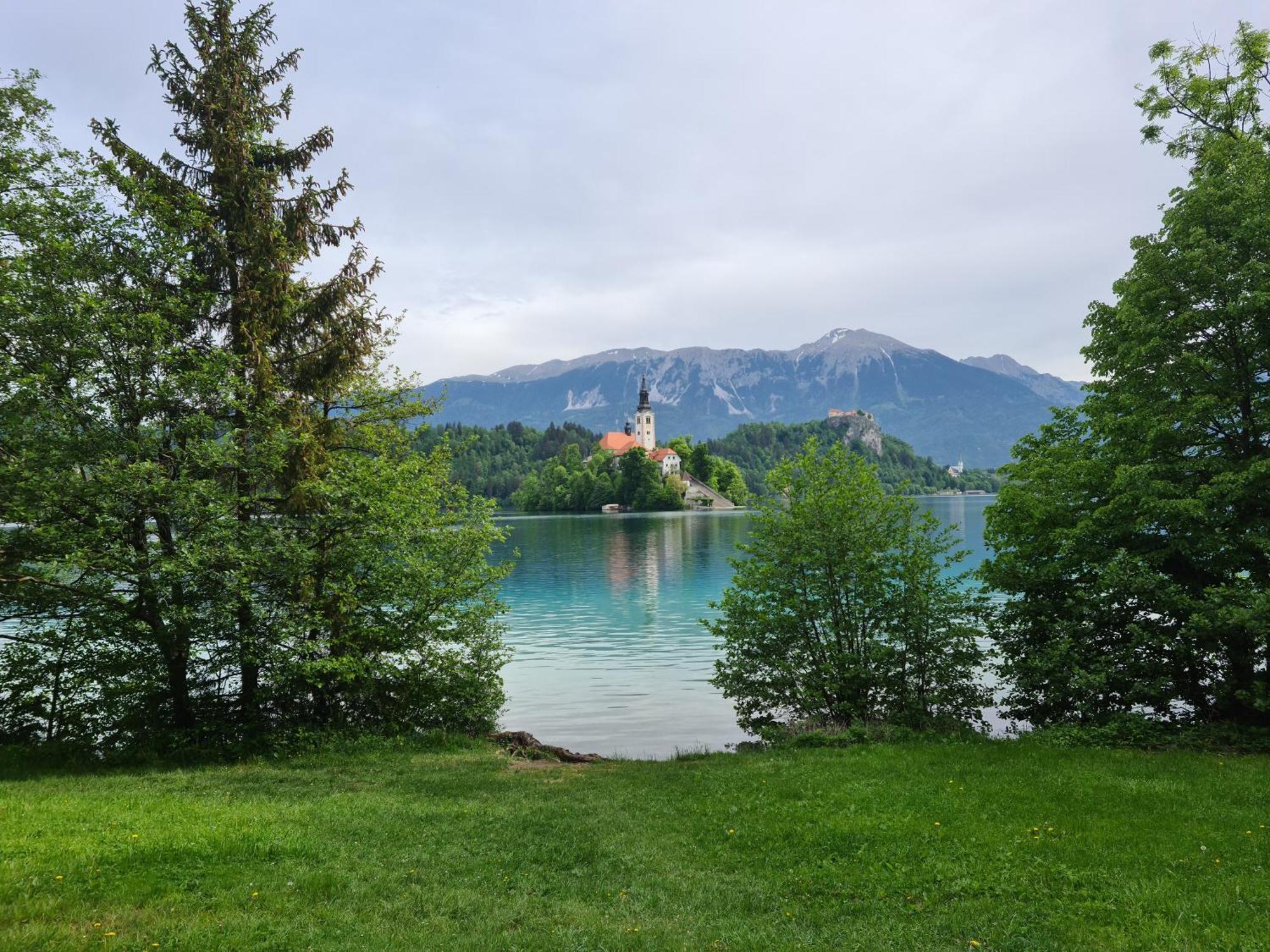 Apartments Anz'K Bled Exterior photo